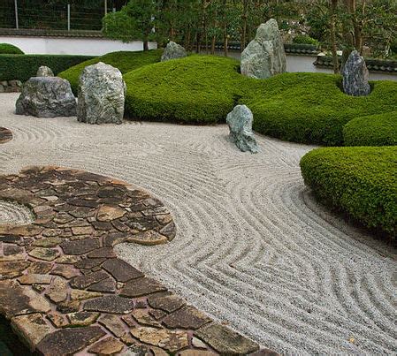 Japanese Rock Garden | History, Tools & Significance | Study.com