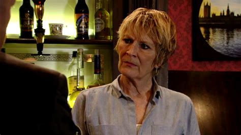 Eastenders Catch Up Shirley Carter Is Left Unsettled After Falling For