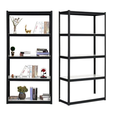 Light Duty Metal Shelf Boltless Office Shelving Metal Product Shelves