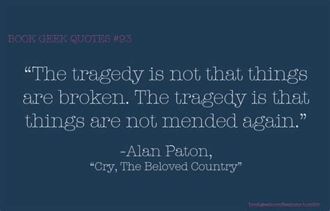 Cry The Beloved Country Quotes ShortQuotes Cc