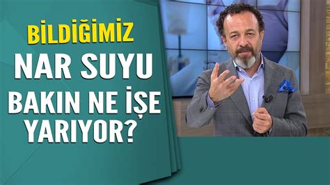 Bildi Imiz Nar Suyu Bak N Ne E Yar Yor Youtube