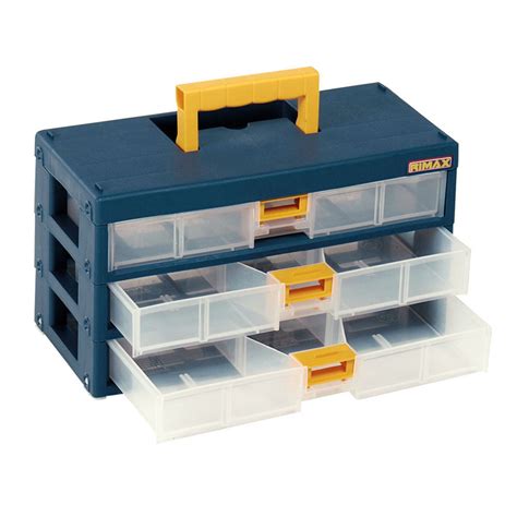 Caja Organizadora Modular Niveles X X Cms Rimax Rx