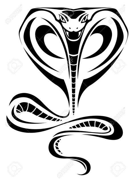 Risultati Immagini Per Cobra Inter Disegno Desenho De Cobra Cobras