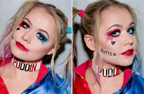 Halloween Schminkideen Einfache Make Up Looks F R Frauen M Nner