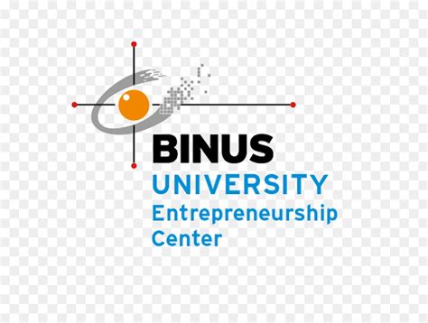 Logo Binus University