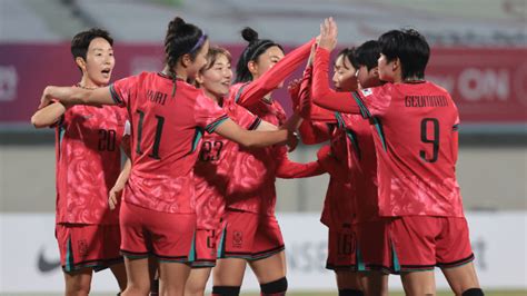 추효주 27초 벼락 골최유리 결승골女 축구 필리핀에 2연승 노컷뉴스