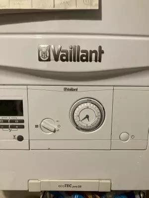 Instrukcja Obs Ugi Vaillant Ecotec Pro Stron