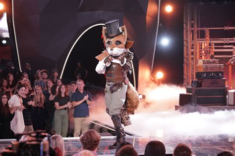 The Masked Singer Fans Think Fox Could Be [spoiler] Recently Viral