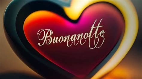 BUONANOTTE - YouTube