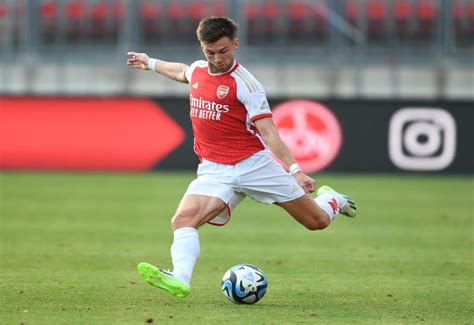 West Ham United Given Clear Run To Sign Arsenal Defender Kieran Tierney