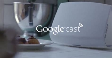 Google Cast for audio announced | Android Community