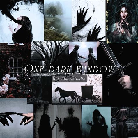 One Dark Window By Rachel Gillig I