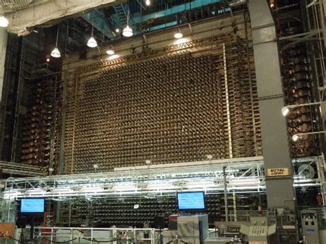 Washington Trust for Historic Preservation — B Reactor, Hanford Site