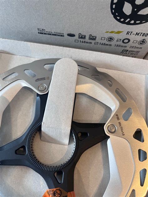 Shimano Rt Mt Disc Brake Rotor Xt Ultegra Grx Sports Equipment