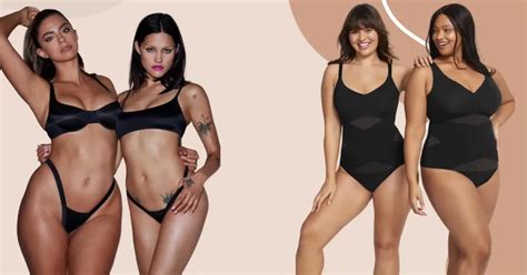 Honeylove Vs Skims Which Shapewear Is Better Clothedup