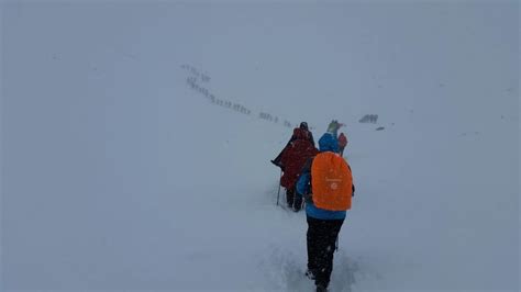 A story of survival: The Annapurna Himalayan tragedy | The Times of Israel