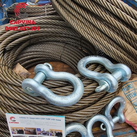 Universal Steel Wire Rope Capvina Wire Rope Company