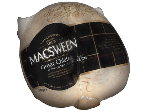 Buy Macsween Chieftain Ceremonial Large Haggis Online Near Me