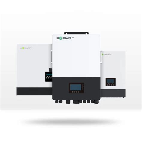 Lux Power 3kva 4kva 5kva Pwm Hybrid Solar Inverter Off Grid 8kw Solar