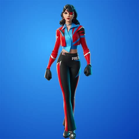 Fortnite Champion Siren Skin 👕 Characters Skins And Outfits On ᑕ ᑐnitesite