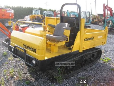 Yanmar C 30 R 1 2000 Other Construction Vehicles Photo And Specs