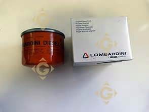 Oil Filter Cartridge Engine Lombardini Ldw Kdw Gdn