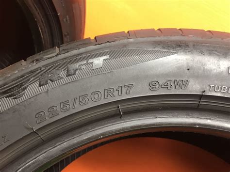 Yahoo オークション 2t 129 225 50R17 BRIDGESTONE Potenza S001A