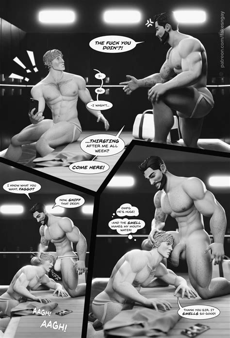 Rule 34 Bara Bara Tits Caught Comic Dirty Jockstrap Fakesngay Gay