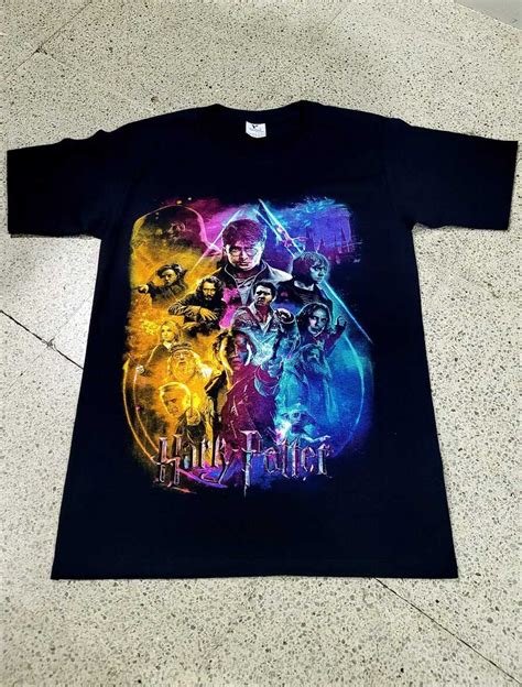 Polera Harry Potter Zero Store