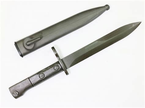 South African Uzi Bayonet