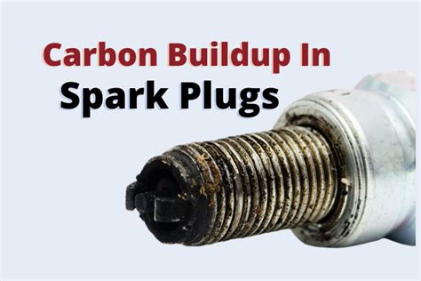 Why Do Spark Plugs Get Carbon Build Up Explained Bike Restart