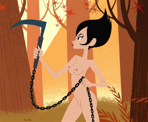 Post 5230245 Ashi Edit Mole Samurai Jack Screenshot Edit