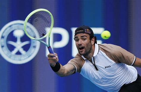 Tennis A Montecarlo Wild Card Per Berrettini