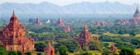 15+ Top Myanmar Tourist Attractions & Places to Visit