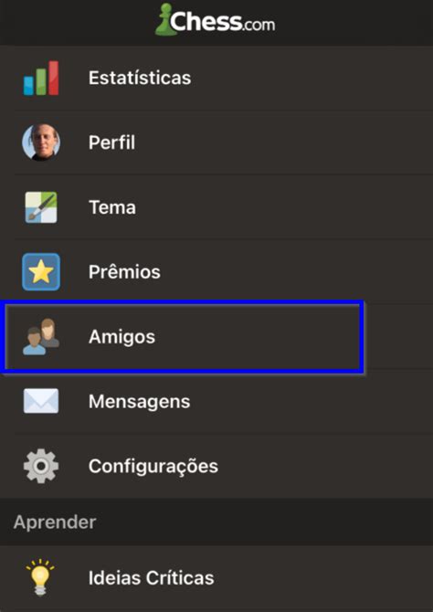 Como Remover Um Amigo Da Minha Lista De Amigos IOS Chess