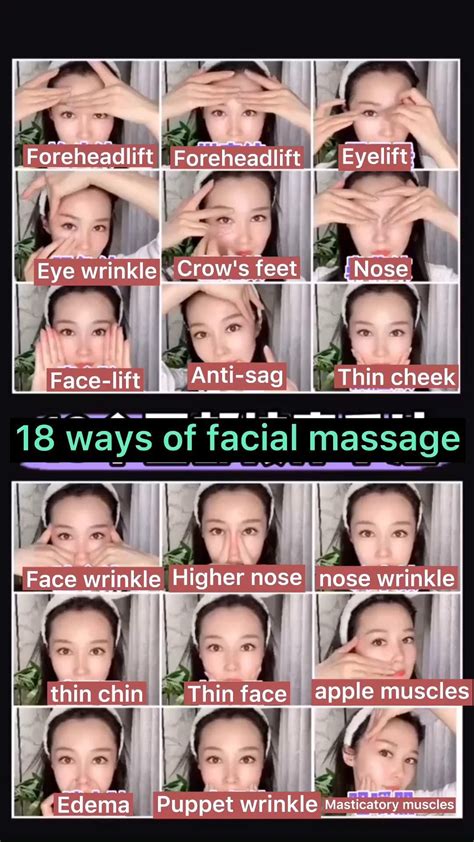 Goodhealthtips Face Yoga Exercises Face Skin Care Face Yoga