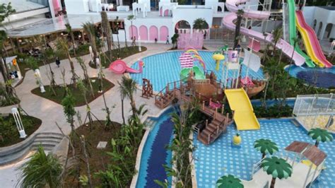 Harga Tiket Masuk Tropikana Waterpark Wisata Baru Hits Di Tangerang