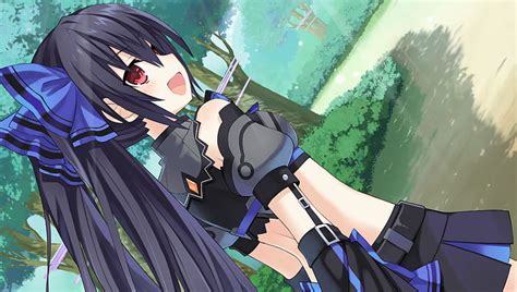 2160x1440px | free download | HD wallpaper: Video Game, Hyperdimension Neptunia, Noire ...