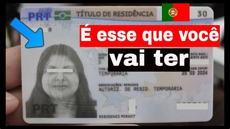 Como A Autoriza O De Resid Ncia Em Portugal Youtube