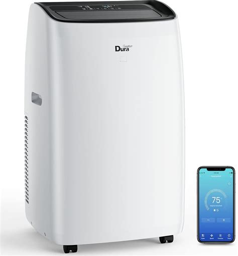 Buy Duracomfort Portable Air Conditioners 14000 Btuashrae 10400 Btu