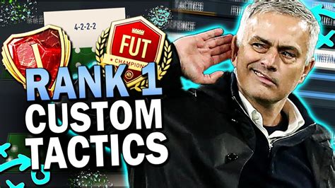 The BEST META RANK 1 CUSTOM TACTICS In FIFA 23 B2B2B RANK 1 CUSTOM