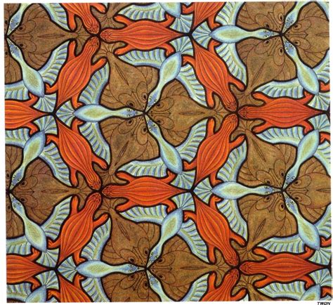 Symmetry Drawing 1948 M C Escher WikiArt Org