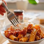 Arrabbiata Bio Tomatensoße mit Chili 4er JUST SPICES