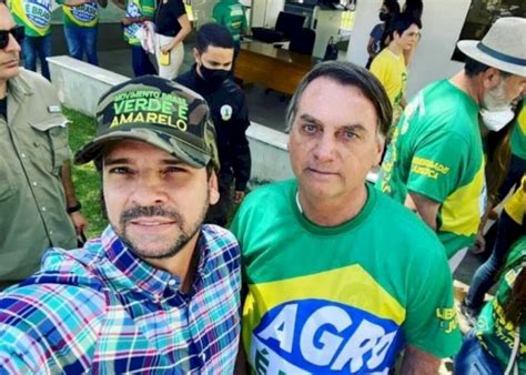 Empresário De Ms é Indicado Em Relatório Final Da Cpmi Do 8 De Janeiro