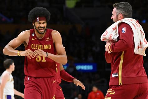 Jarrett Allen S Status For Hornets Cavs Game Fastbreak On Fannation