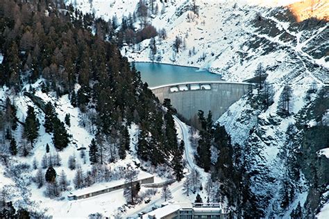 Z Mutt Grande Dixence L Nergie Renouvelable Au Coeur Des Alpes