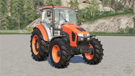 Kubota M For Farming Simulator