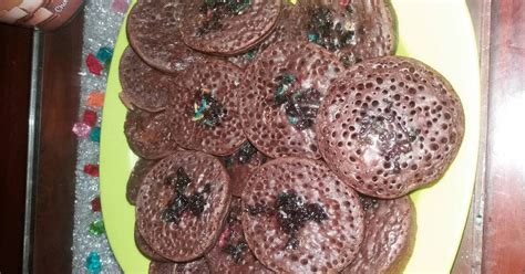 Resep Bika Ambon Coklat Oleh Imel Yesa Iska Cookpad