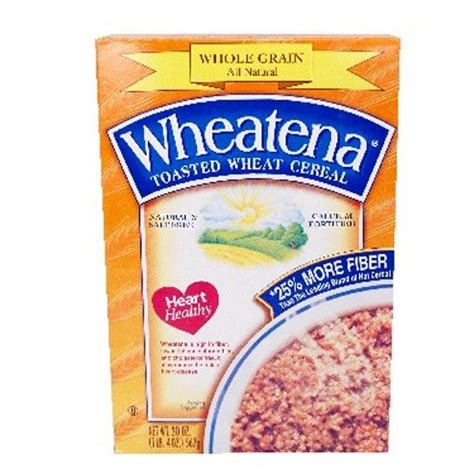 Wheatena Hot Cereal - 20 oz by Homestat Farms in Best Sellers ...