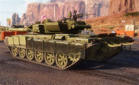 IGCD Net Uralvagonzavod Object 187 In Armored Warfare